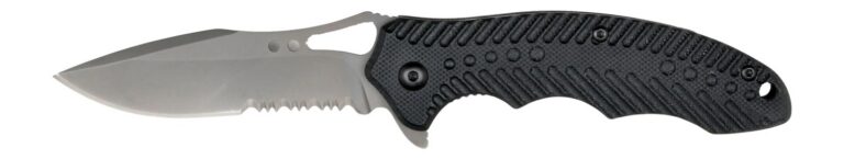 RUKO RUK0173S TIN 3-3/4″SERRATED FOLDING G10 RUKO RUK0173S TIN 3-3/4″SERRATED FOLDING G10