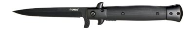RUKO RUK0184BK    420A 4″BLKOUT FOLDING G10
