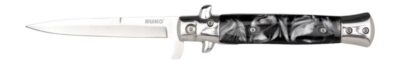 RUKO RUK0184BP    420A 4″BLK PEARL ACRYLIC FOLDING