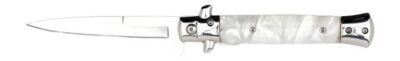 RUKO RUK0184WP    420A 4″WHT PEARL ACRYLIC FOLDING