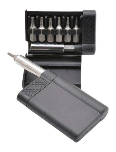 RUKO TORXSET       6 PC TORX BIT SET