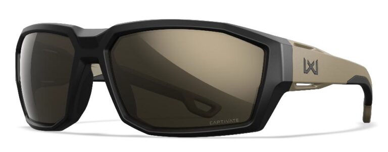 WILEYX ACALP04 ALPINE CAPTIVATE TUNG/MTBLK/TAN WILEYX ACALP04 ALPINE CAPTIVATE TUNG/MTBLK/TAN