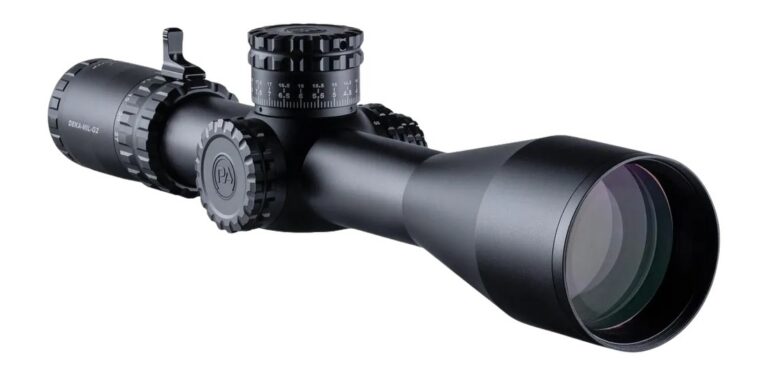 PA 610222 SLX 4.5-27X56F DEKA G2 PA 610222 SLX 4.5-27X56F DEKA G2