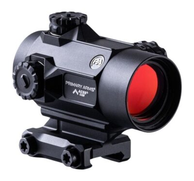 PA 810033    SLX ROTARY KNOB 25MM MICRODOT