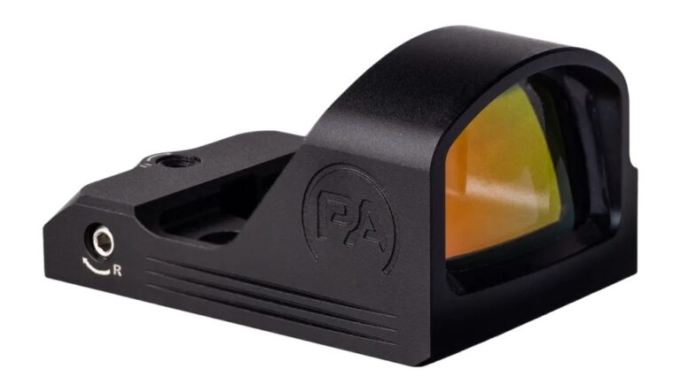 PA CS 24MM MINI RFLX AUTOLIVE 3MOA PA CS 24MM MINI RFLX AUTOLIVE 3MOA