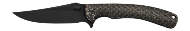 CIVIVI WE25061B-4 DRACARYS 3.58 BRNZ/BLK TITANIUM CIVIVI WE25061B-4 DRACARYS 3.58 BRNZ/BLK TITANIUM