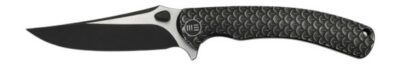 CIVIVI WE25061B-5  DRACARYS 3.58 BLK TITANIUM