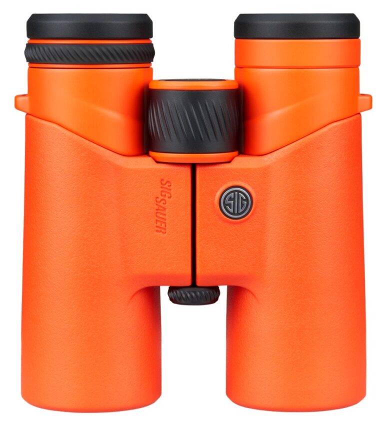 SIG SOZ40002OR ZULU4 HD 12X50 MARINE BINO ORANGE SIG SOZ40002OR ZULU4 HD 12X50 MARINE BINO ORANGE