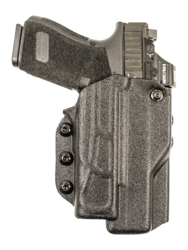 DES 218KB6VZ0 GLK17/19 W/RED DOT & STL TLR 7 LH DES 218KB6VZ0 GLK17/19 W/RED DOT & STL TLR 7 LH