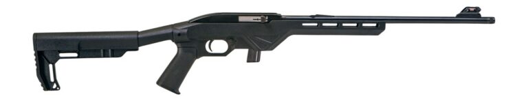 CITADEL TRAKR BLT 22LRR BK 18″ CITADEL TRAKR BLT 22LRR BK 18″