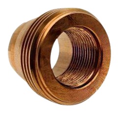 FLETCHER ST-174-HUB-LH    HUB MOUNT CAT QD