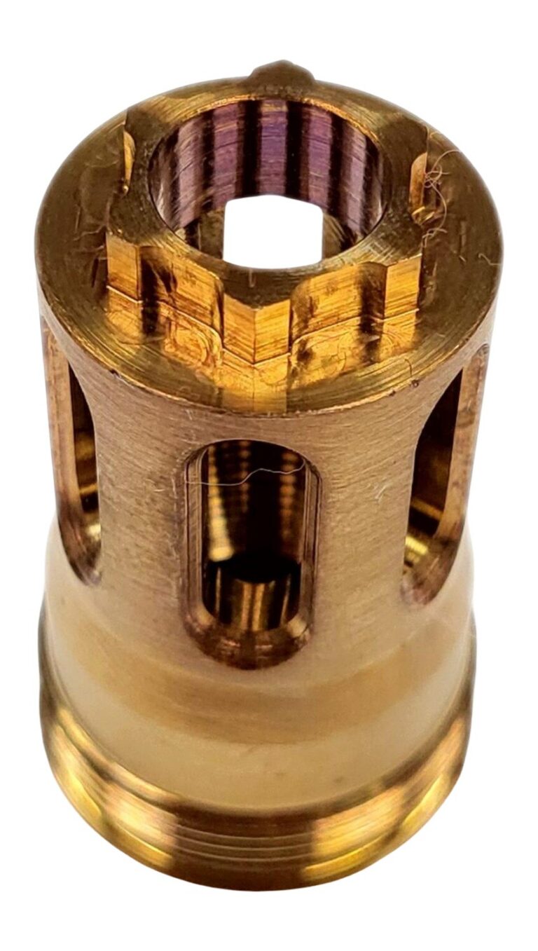 FLETCHER ST-GP1/2X28-SIG   GLASSPACK HIDR SIG TAPR