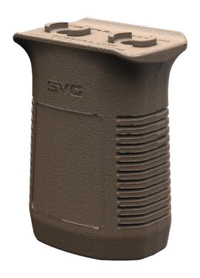 M-LOK SHORT VERTICAL GRIP FDE