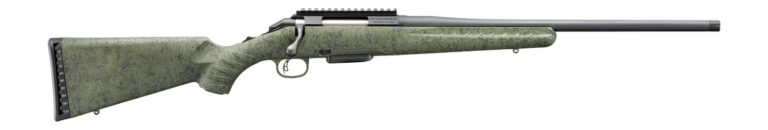 Glenfield 52008 Model A Full Size 223 Rem 5+1 20″ Matte Black Threaded Barrel, Matte Black Alloy Steel Receiver w/Picatinny Rail, Moss Green Splatter Fixed Synthetic Stock, Right Hand Glenfield 52008 Model A Full Size 223 Rem 5+1 20″ Matte Black Threaded Barrel, Matte Black Alloy Steel Receiver w/Picatinny Rail, Moss Green Splatter Fixed Synthetic Stock, Right Hand