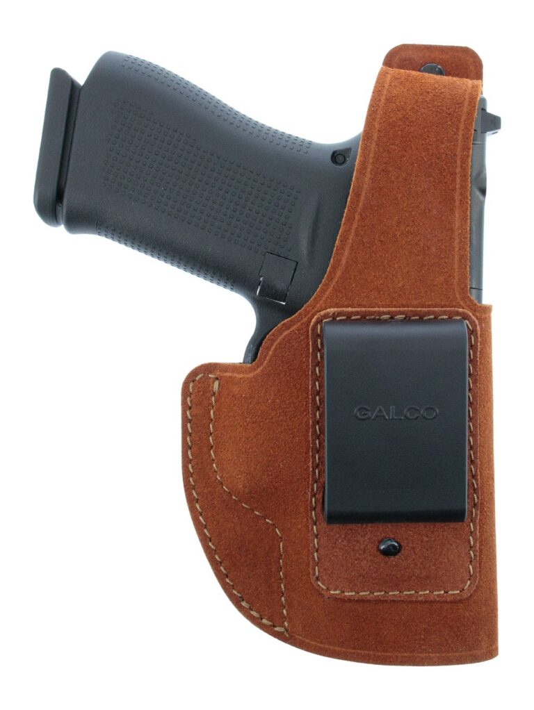 GALCO WB818R WAISTBAND IWB 365 RH NAT GALCO WB818R WAISTBAND IWB 365 RH NAT