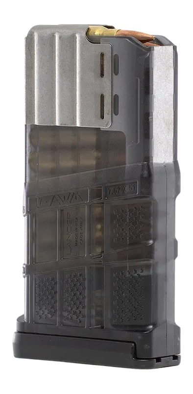 LANCER L7AWM GEN2 7.62 20RD BLK