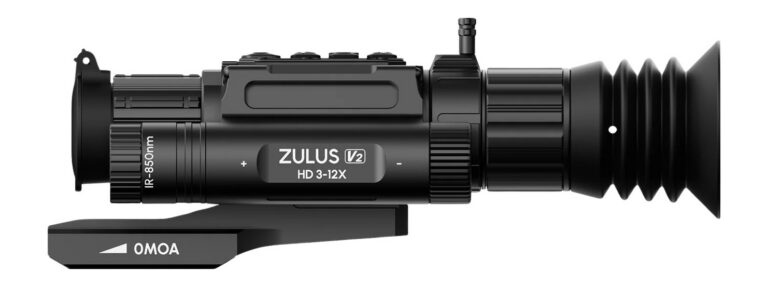 DNT ZHD312V2 ZULUS HD 3-12X V2 D/N DNT ZHD312V2 ZULUS HD 3-12X V2 D/N