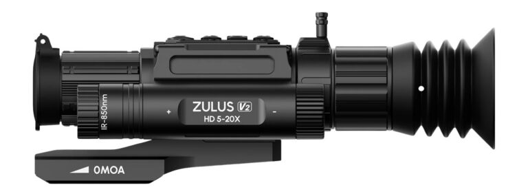 DNT ZHD520V2 ZULUS HD 5-20X V2 D/N DNT ZHD520V2 ZULUS HD 5-20X V2 D/N