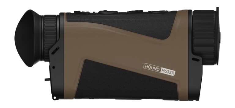 DNT H635R HOUND HANDHELD SCANNER 640 2-8X DNT H635R HOUND HANDHELD SCANNER 640 2-8X
