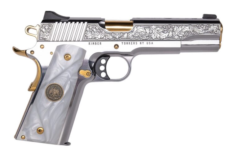 KIMBER 1911 PATRIA 38SUP 9RD 1 OF 300 CNCPATRIA KIMBER 1911 PATRIA 38SUP 9RD 1 OF 300 CNCPATRIA