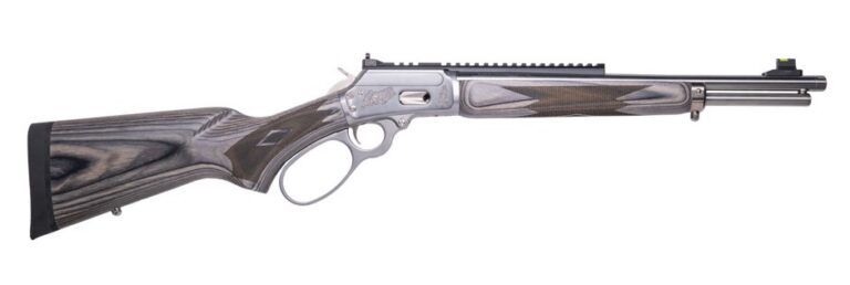 MARLIN 1894 357MAG 16.25IN THREADED BARREL MOUNTIAN LION ENGRAVED 1 OF 300 CNCMAR357 MARLIN 1894 357MAG 16.25IN THREADED BARREL MOUNTIAN LION ENGRAVED 1 OF 300 CNCMAR357