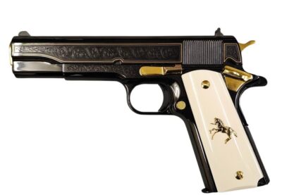 CLT 1911 CLASSIC 38SUP CLASSIC ENGRAVED