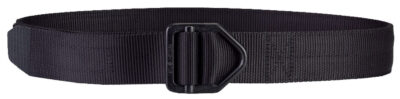 Galco NIBBKMED Instructors Belt  Black Nylon 34″-37″ 1.50″ Wide Buckle Closure