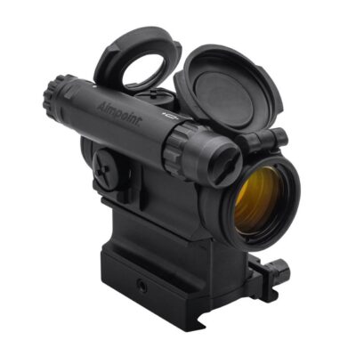 Aimpoint CompM5 Red Dot Reflex Sight AR15 Ready 200386, Black.