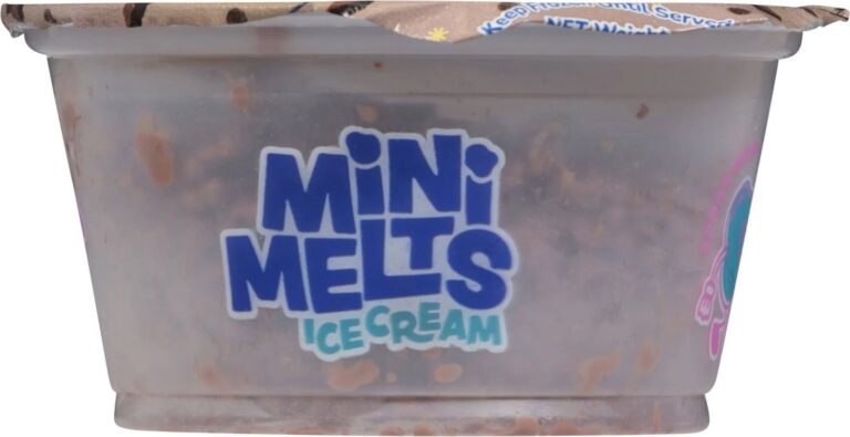 Mini Melts Brownie Blast Ice Cream Mini Melts Brownie Blast Ice Cream