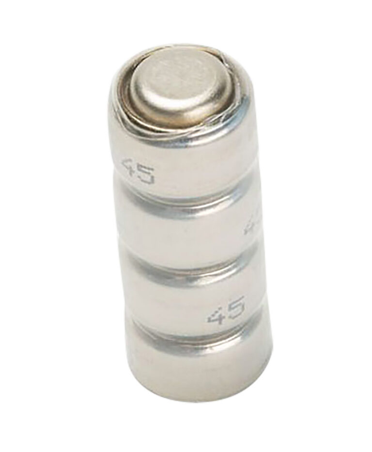 LaserMax LMS393C Battery Pack Guide Rod Laser Silver 1.55 Volts 20 mAh (1) Single Pack Glock/Sig Sauer/Smith & Wesson LaserMax LMS393C Battery Pack Guide Rod Laser Silver 1.55 Volts 20 mAh (1) Single Pack Glock/Sig Sauer/Smith & Wesson
