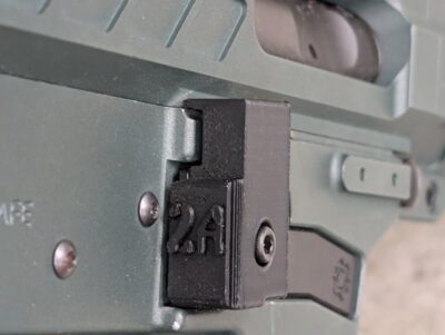 2A Zone Custom CMMG MKGS Magazine Lock – State Compliant