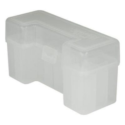 113 – WSM 20rd Clear ammo box