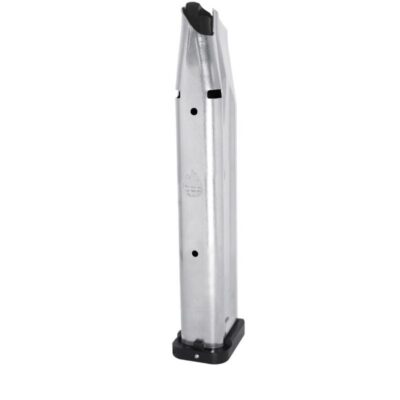 Atlas Gunworks 27 Round 9MM Premium 170mm Magazine with Alphalock Basepad 3501-71010