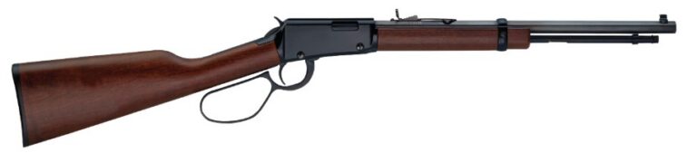 HENRY H1 FRONTIER CARBINE 22LR 16.5 HENRY H1 FRONTIER CARBINE 22LR 16.5