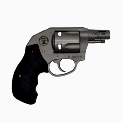 CHARTER ARMS BOOMER 9MM 2IN BARREL 5RD STAINLESS STEEL ALUM FRAME SMOOTH WOOD GRIP CONCEALED HAMMER 79959