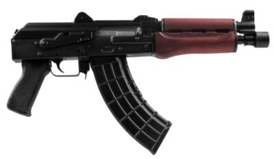ZPAP92 PISTOL 7.62X39 SERB RED