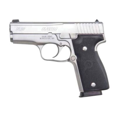 KAHR ARMS K9 STAINLESS N/S LIMITED 2022 PACKED SOLD AS USED K9093N22USED