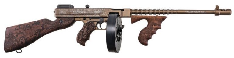 THOMPSON T1 BOOTLEGGER BRONZE THOMPSON PACKED SOLD AS USED T1-14C3USED THOMPSON T1 BOOTLEGGER BRONZE THOMPSON PACKED SOLD AS USED T1-14C3USED