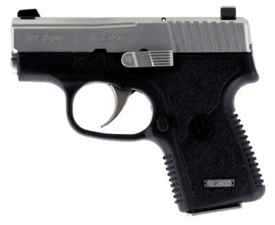 KAHR ARMS P380 CA COMPLIANT PACKED SOLD AS USED KP38233USED