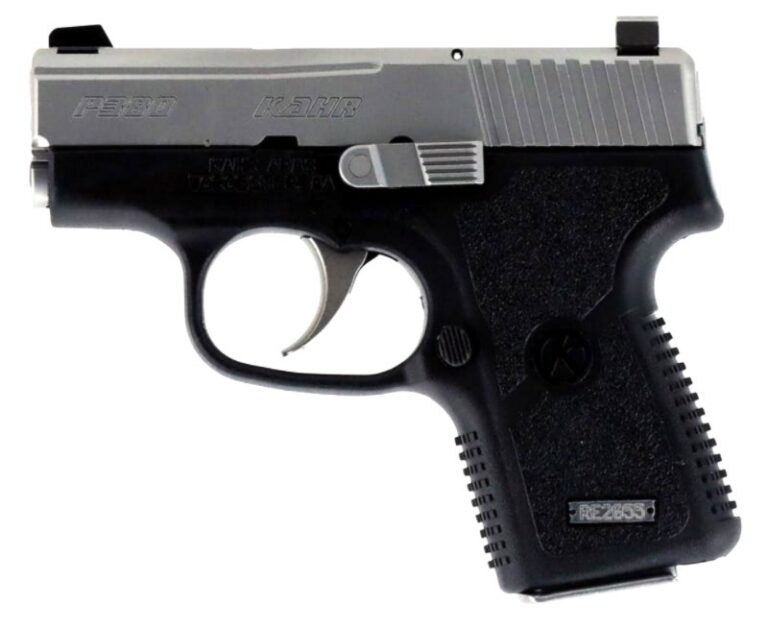 KAHR ARMS P380 CA COMPLIANT PACKED SOLD AS USED KP38233USED KAHR ARMS P380 CA COMPLIANT PACKED SOLD AS USED KP38233USED
