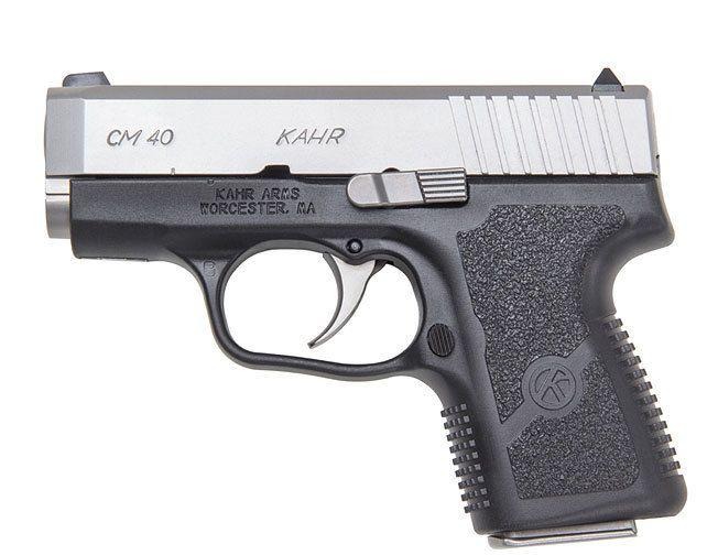 KAHR ARMS CM4043 SOLD AS USED CM4043USED KAHR ARMS CM4043 SOLD AS USED CM4043USED