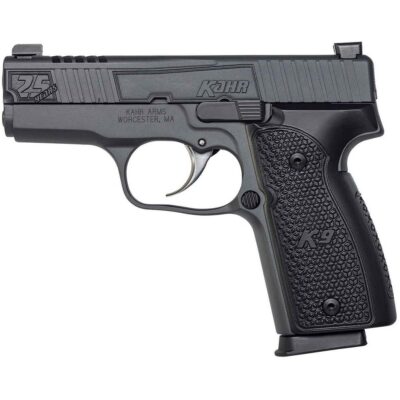KAHR ARMS K9 DIAMOND BLACK 25TH ANN PACKED SOLD AS USED K9094NC1USED
