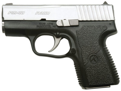 KAHR ARMS PM40 PACKED SOLD AS USED PM4043AUSED