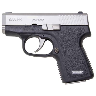 KAHR ARMS CW380 PACKED SOLD AS USED CW3833USED