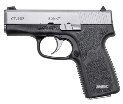 KAHR ARMS CT380 PACKED SOLD AS USED CT3833USED