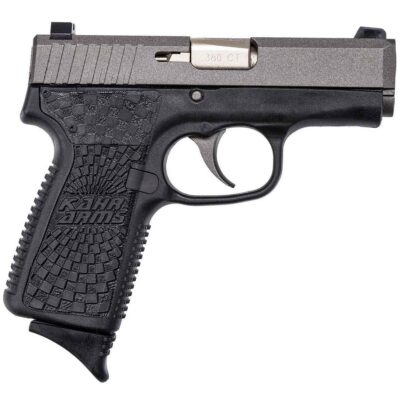 KAHR ARMS CT380 TU3 STARBURST PACKED SOLD AS USED CT3833C2USED