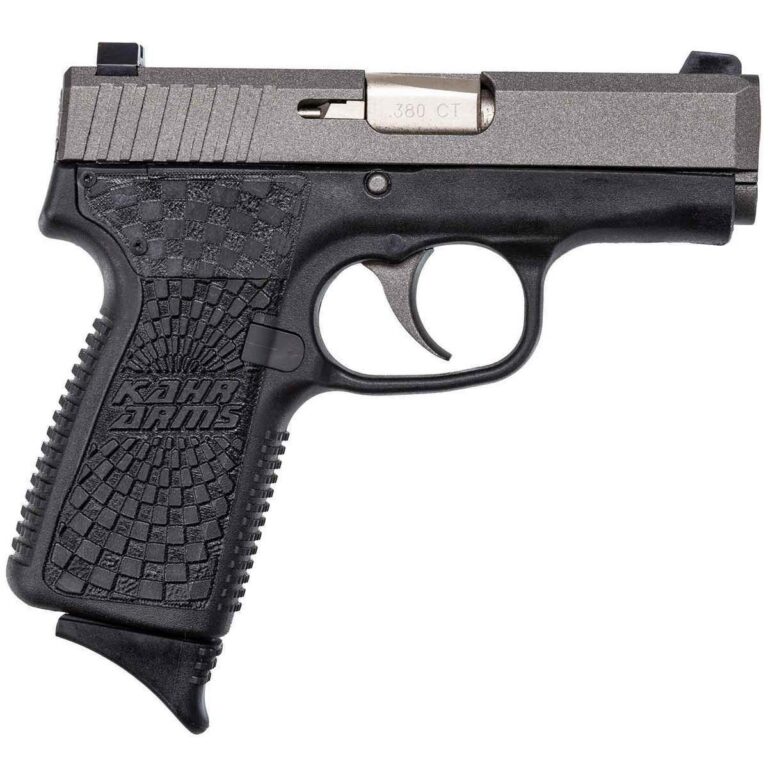 KAHR ARMS CT380 TU3 STARBURST PACKED SOLD AS USED CT3833C2USED KAHR ARMS CT380 TU3 STARBURST PACKED SOLD AS USED CT3833C2USED
