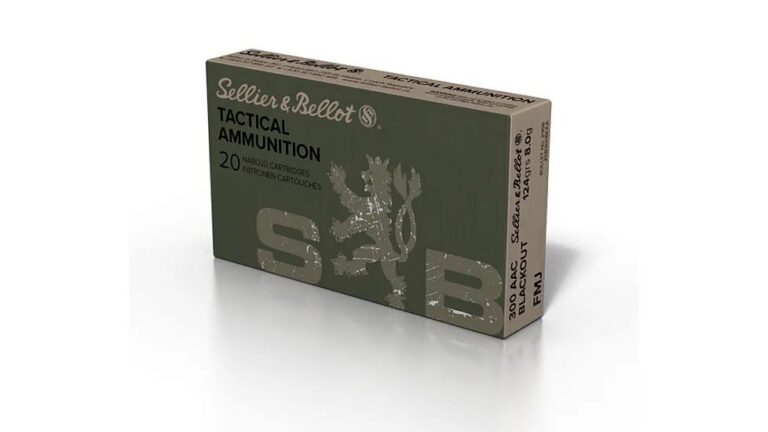 .300 AAC Blackout FMJ .300 AAC Blackout FMJ