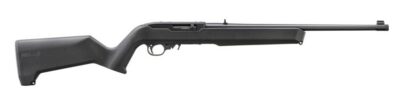 10/22 22LR 18.5″ BLUED BEAD ST