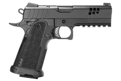 EAA GIRSAN WITNESS 2311 CMXX 45ACP 4.25IN BARREL 11RD BLACK OR RMSc AMBI SAFETY   ACC RAIL COMPENSATED 395068